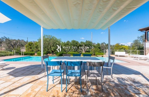 Collepasso Villa | Villa with large garden and pool, in the Hinterland of Salento, located in Collepasso.