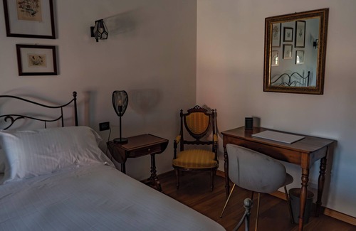 Vaciglio Bed & Breakfast | Villa with large garden