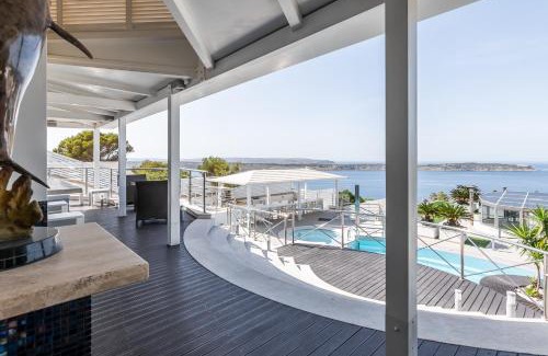 Santa Maria Estate Villa | Villa with Mediterranean Sea views