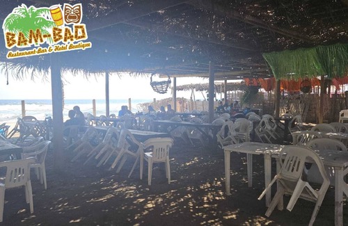 Boulevard Barra Vieja Villa | Villa with beach access in Acapulco Diamante. It has all the comforts