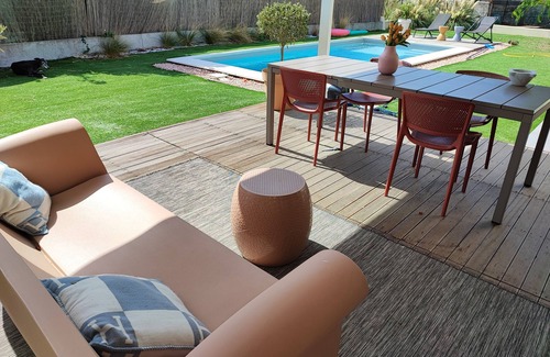 Luni House | Villa with pool between Versilia and the Cinque Terre