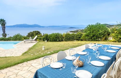 Portigliolo Villa | Villa with panoramic view 5 minutes from the beach