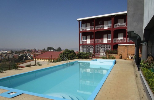 Antananarivo Avaradrano Villa | Villa with panoramic view, swimming pool and gym