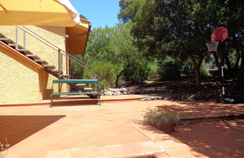 Ansedonia Villa | Villa with park surrounded by greenery, sea view, 5 min from beach Tagliata