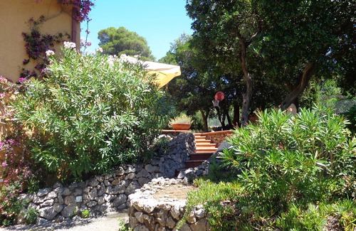 Ansedonia Villa | Villa with park surrounded by greenery, sea view, 5 min from beach Tagliata
