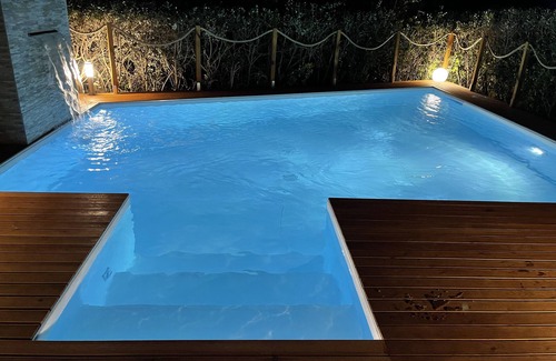 Mockarta Villa | Villa with pool and with sea view
