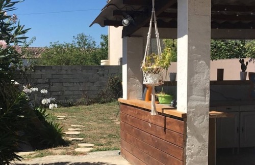 Villemoustaussou House | Villa with pool ideal for families