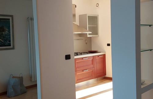 Marina di Vasto Villa | Villa with Pool Sea View