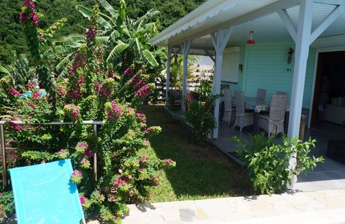 Les Anses-d'Arlets Villa | Villa with pool with stunning views of the Caribbean Sea