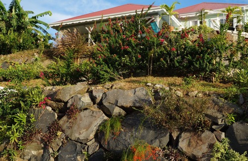Les Anses-d'Arlets Villa | Villa with pool with stunning views of the Caribbean Sea
