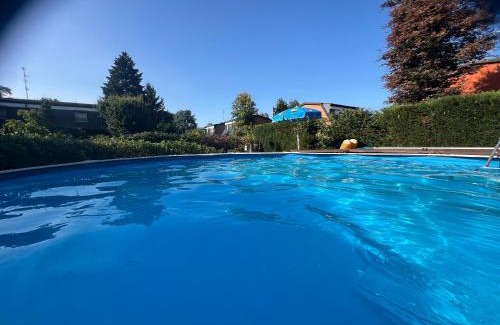 Bollate Villa | Villa with pool, 4 room with pool 20 minutes from Milan
