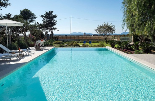 Nubia Villa | Villa with pool, 450 metres from sea, near Trapani, Sicily - 14 pax
