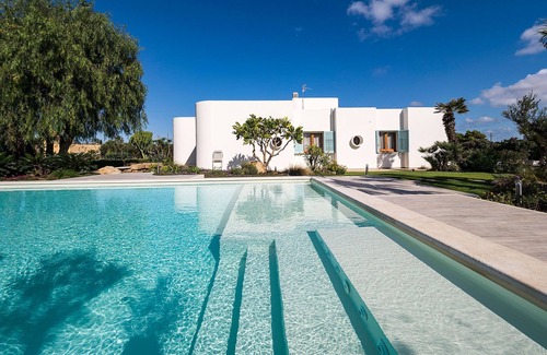 Nubia Villa | Villa with pool, 450 metres from sea, near Trapani, Sicily - 14 pax