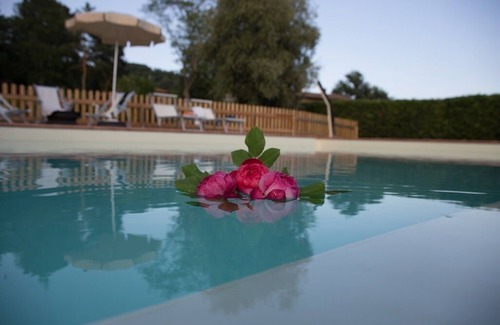 Porrena Villa | Villa with pool and garden at the gateway to the Casentino Forest National Park