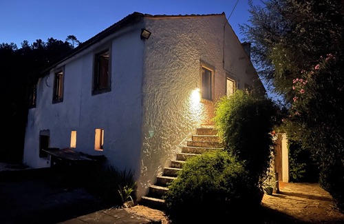 Penela House | Villa with Pool and Adjacent Stream