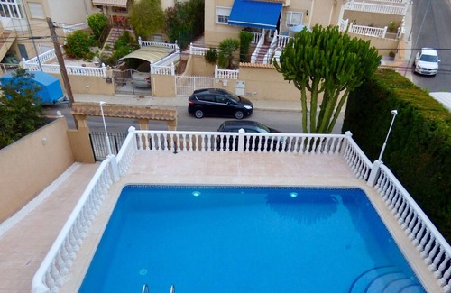 Orihuela Costa Ski Chalet | Villa with pool and barbecue. Ideal for relax