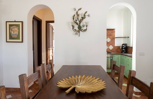 Anacapri Villa | Villa with pool and gym just steps from the beach!