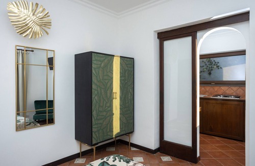 Anacapri Villa | Villa with pool and gym just steps from the beach!