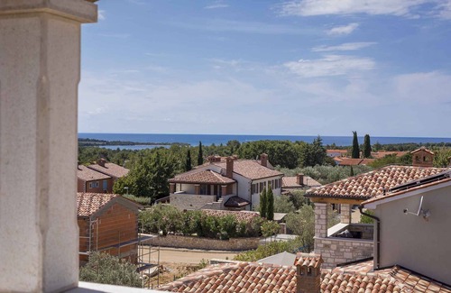 Strpacici Villa | Villa with pool and garden
