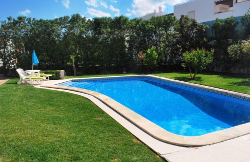 Conceicao e Cabanas de Tavira Villa | Villa with pool and garden near the beach of Cabanas
