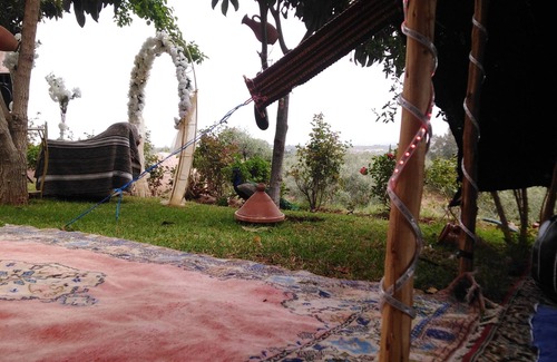 Ghmate Villa | Villa with pool and panoramic view