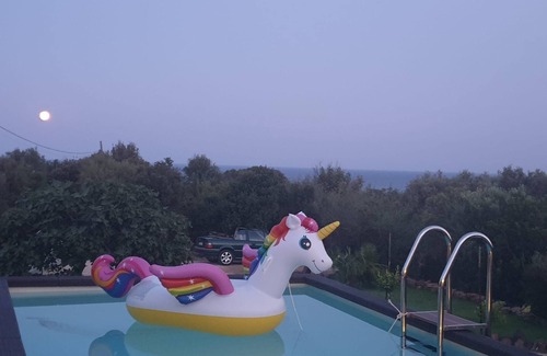 Muravera Villa | Villa with pool and sea view