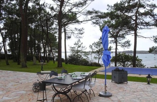 Baden Villa | Villa with pool and sea views in Baden
