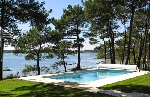 Baden Villa | Villa with pool and sea views in Baden