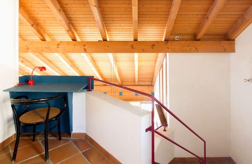 Vitznau House | Villa with Pool at Lake Lucerne, directly at romantic Rigi railway
