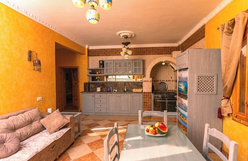 Dahab Apartment | Villa with Pool BBQ Grill Garden Beduintent Sunbeds Jacuzzi