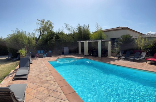 Passa Villa | VILLA WITH POOL BETWEEN SEA, MOUNTAINS AND SPAIN. EXCEPTIONAL VIEW!