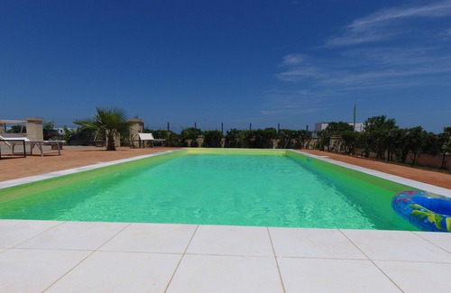 Carovigno Villa | VILLA WITH POOL - Cod. 103084