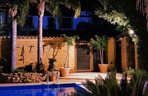 Partinico Villa | Villa with pool Flavia