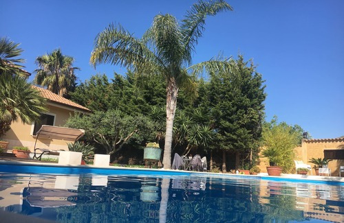 Partinico Villa | Villa with pool Flavia