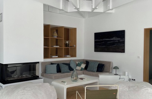 Soorts-Hossegor Villa | Villa with pool on the edge of the Hossegor golf course