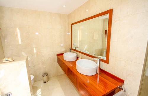 San Bartolome de Tirajana Other | Villa with pool, gardens and fruit trees