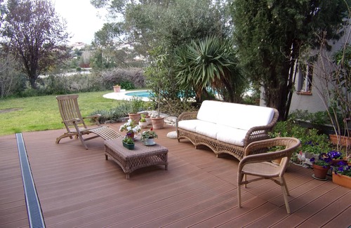 Speracedes House | villa with pool, garden and tennis