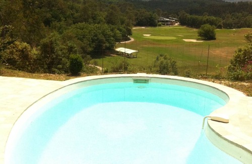 Cabasse House | Villa with pool, golf and lake view