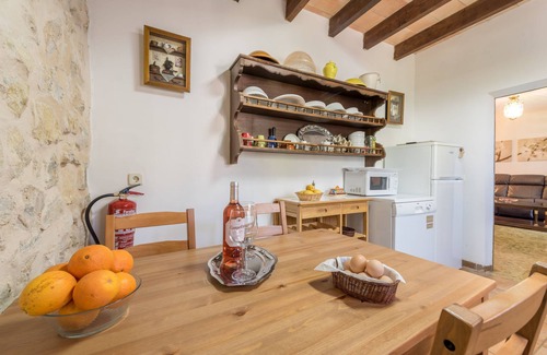 Sant Joan Villa | Villa with pool in a quiet location - Villa Sa Caseta the Tronca