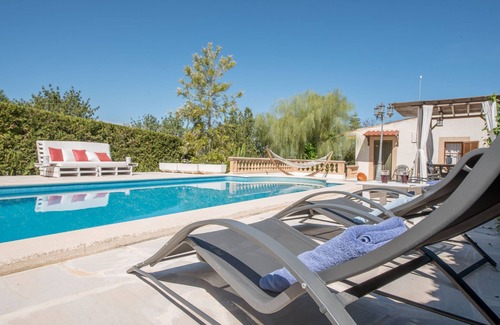 Sant Joan Villa | Villa with pool in a quiet location - Villa Sa Caseta the Tronca