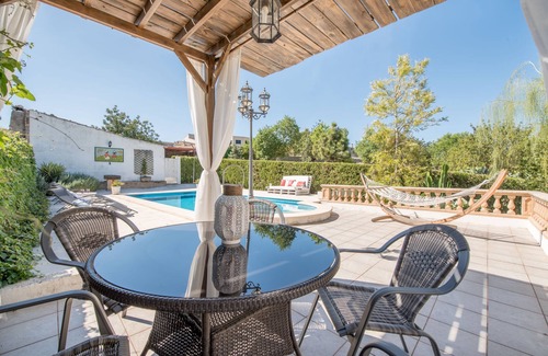 Sant Joan Villa | Villa with pool in a quiet location - Villa Sa Caseta the Tronca