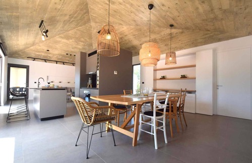 Linardici Villa | Villa with pool in an authentic natural environment