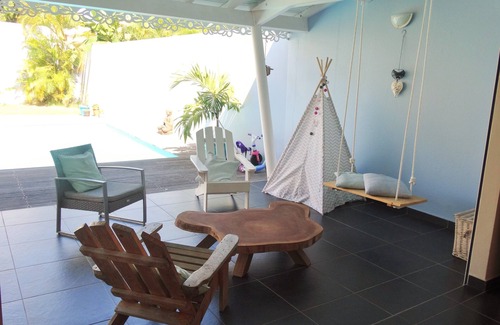 Le Gosier House | Villa with pool in Gosier, beaches 5 min away
