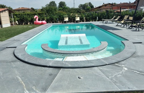 Pietrasanta Villa | Villa with pool in the heart of Versilia