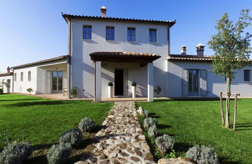 Casale Nuovo Villa | Villa with pool in Maremma