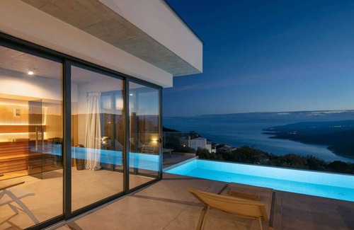 Rabac Villa | Villa with Pool in Rabac