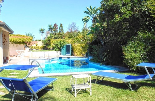 Brucoli Villa | Villa with pool in Residence BaiaArcile on one of the most beautiful bays of the MarIonian Sea