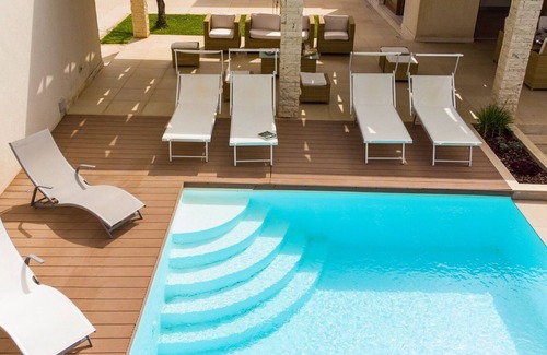 Marsala Villa | Villa with Pool in sicily