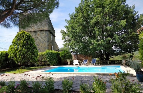 Aubenas House | Villa with pool in South Ardèche