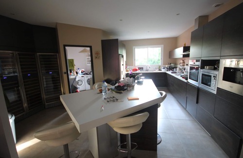 Saint-Laurent Villa | Villa with Pool, Jaccuzi, pétanque court